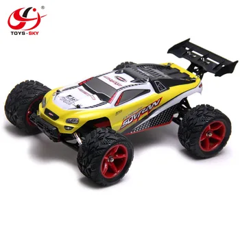 electric rc race cars