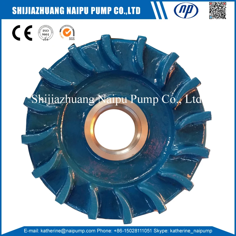 D028 warman pump expeller