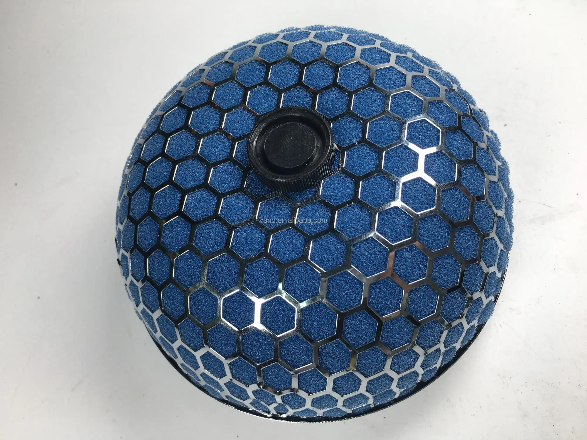 Beautiful mushroom shaped Auto intakes with 76mm neck