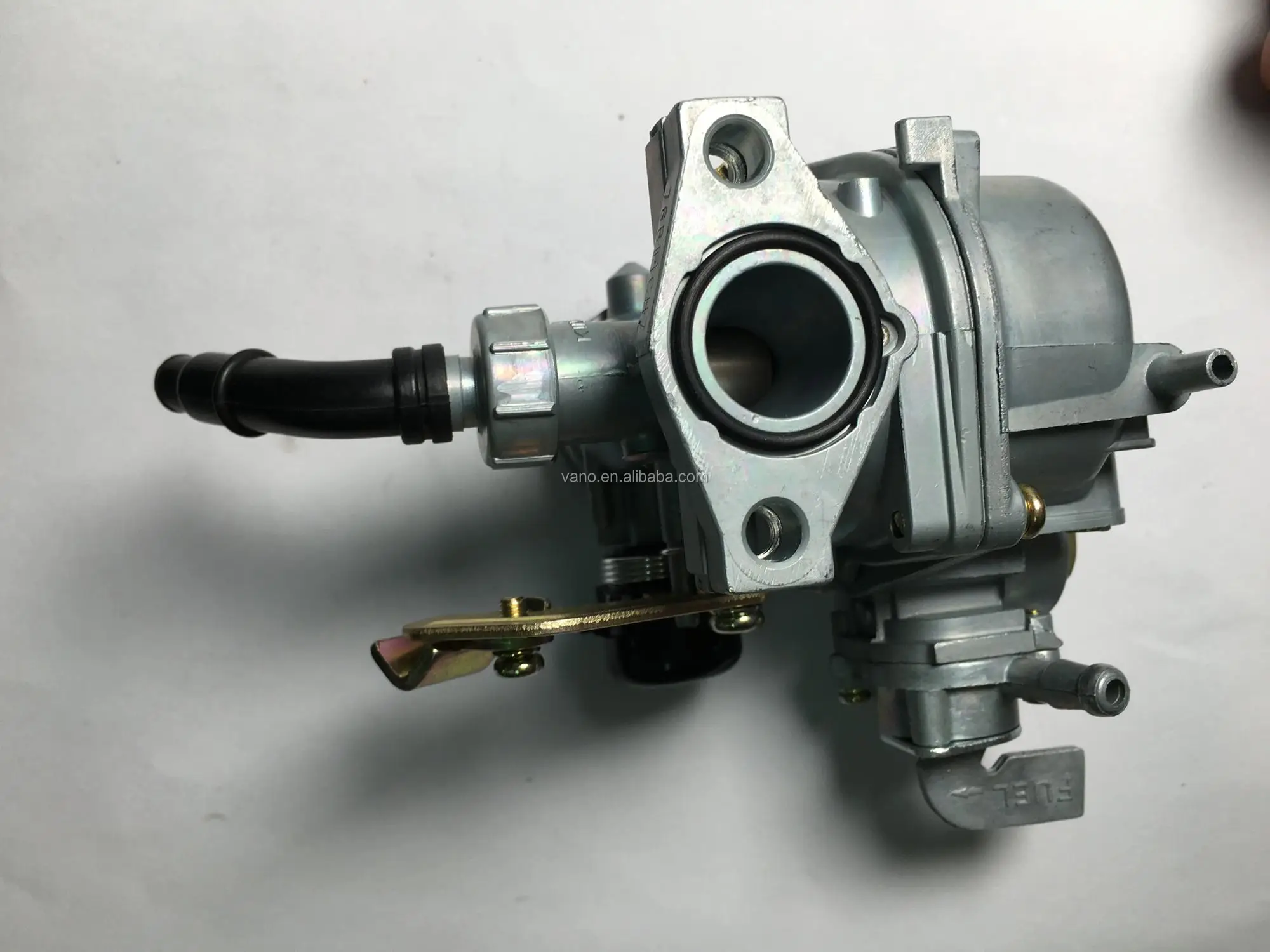 Aluminum bajaj motorcycle carburetor
