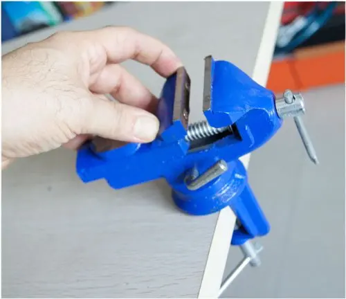 table clamp