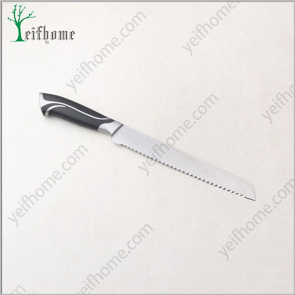 Top selling china new innovative product bread knife
