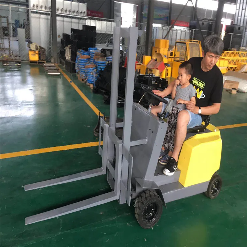 mini forklift toy