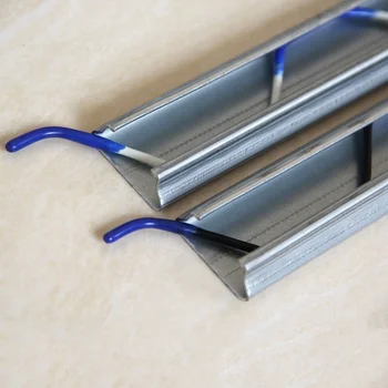 lock film galvanized plastic double jy channel larger