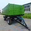 8 Tons Farm Dumping Trailer