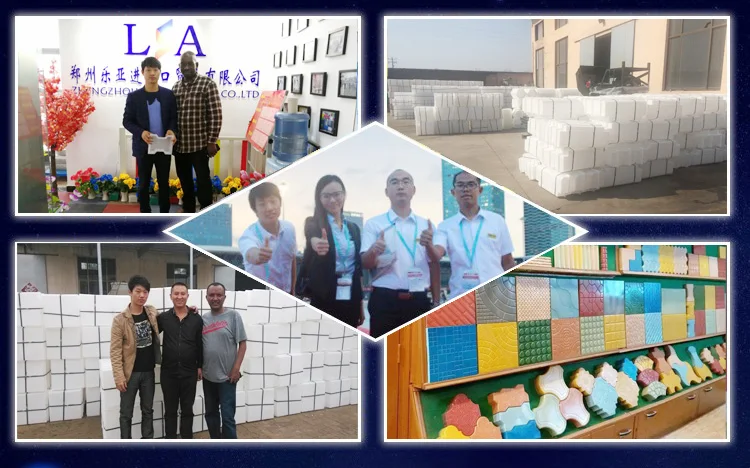 rubber molds for concrete