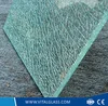 Ice Crashed Bent Tempered/Toughened Building Laminated Glass