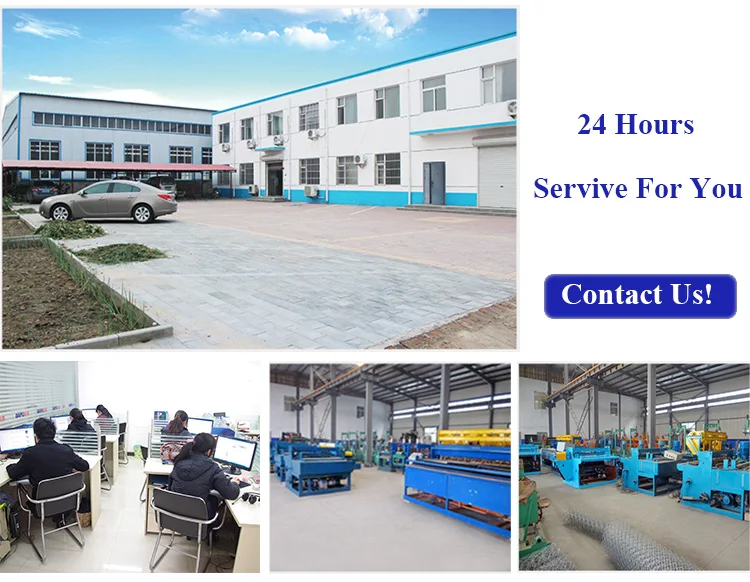 Fully automatic hexagonal wire mesh making machine