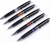 2019 China factory manufacture 2019 product heavy acrylic marble logo metal twist pen,executive pen for business man