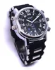 Hot Selling Mini DVR record H.264 video HD 720P waterproof digital wrist hidden watch camera