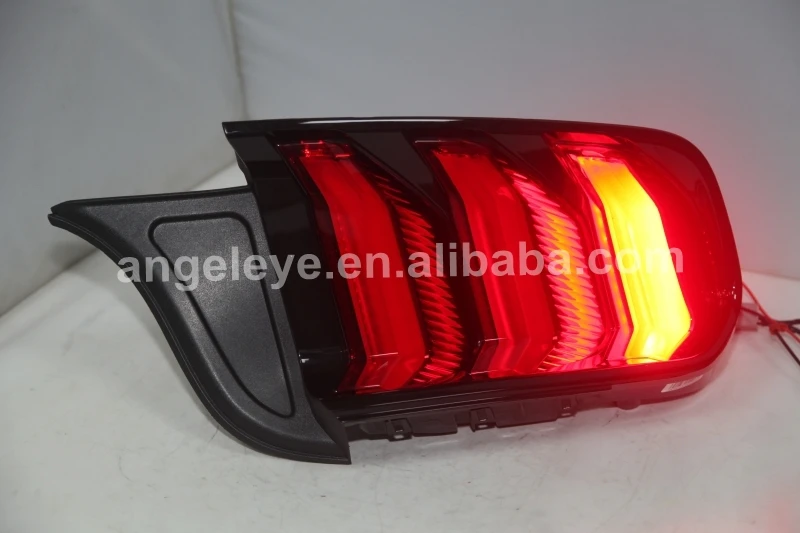 LED rear light For FORD for Mustang American Version LED Tail lights 2018-2019 Year YZ