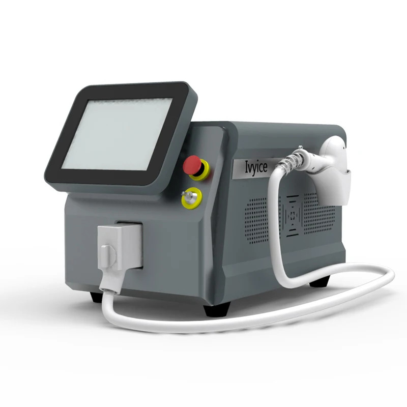 

3 Wavelengths Diode Laser 755 808 1064Nm Laser Hair Removal machine