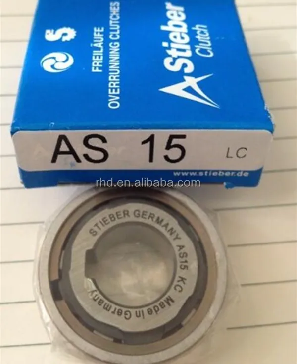 Stieber Bearing As15 Nss15 One Way Clutch Bearing Buy Stieber One Way