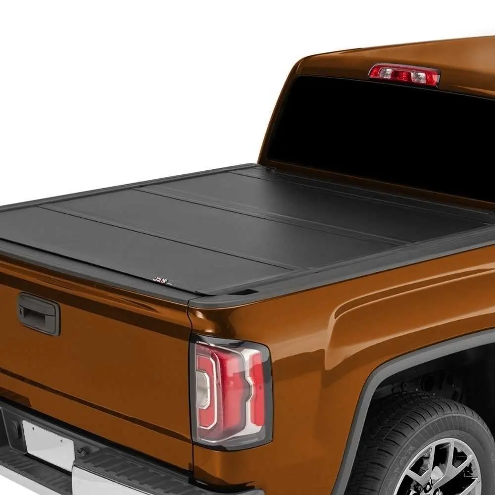 Buy Prime Choice Auto Parts Tc403341 Tri Fold Soft Tonneau Cover In Cheap Price On Alibaba Com