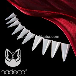 nail forms fashion design dual form nail system for builder gel