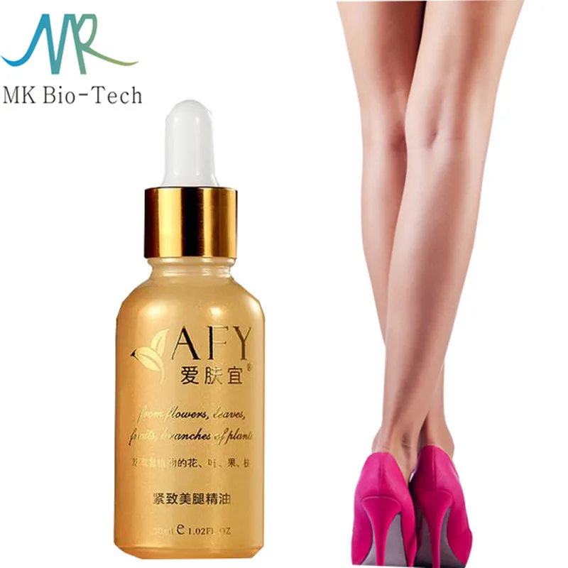 

Hot sales slimming massage oil leg body sliming essence oil 30ml for slim body