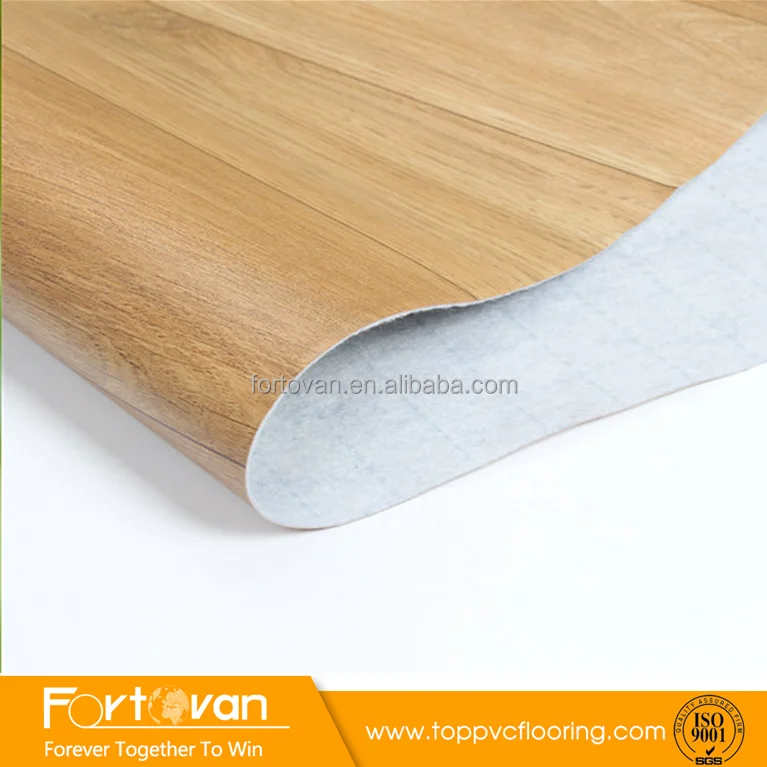 Fortovan 70g Vinyl Rolls Linoleum Flooring Piso Vinilico Fortovan 70g Vinyl Rolls Linoleum Flooring Piso Vinilico Felt Back Roll