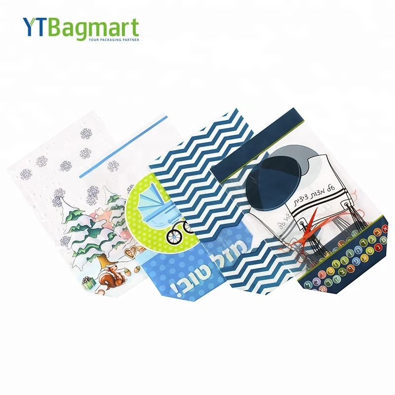 YTBagmart 19 Years Experience Custom Printing OPP Bags for Bread