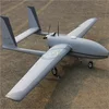 6-8 hours High-performance Gliding-off QL Fixed-wing Long Range Drone UAV for Border surveillance