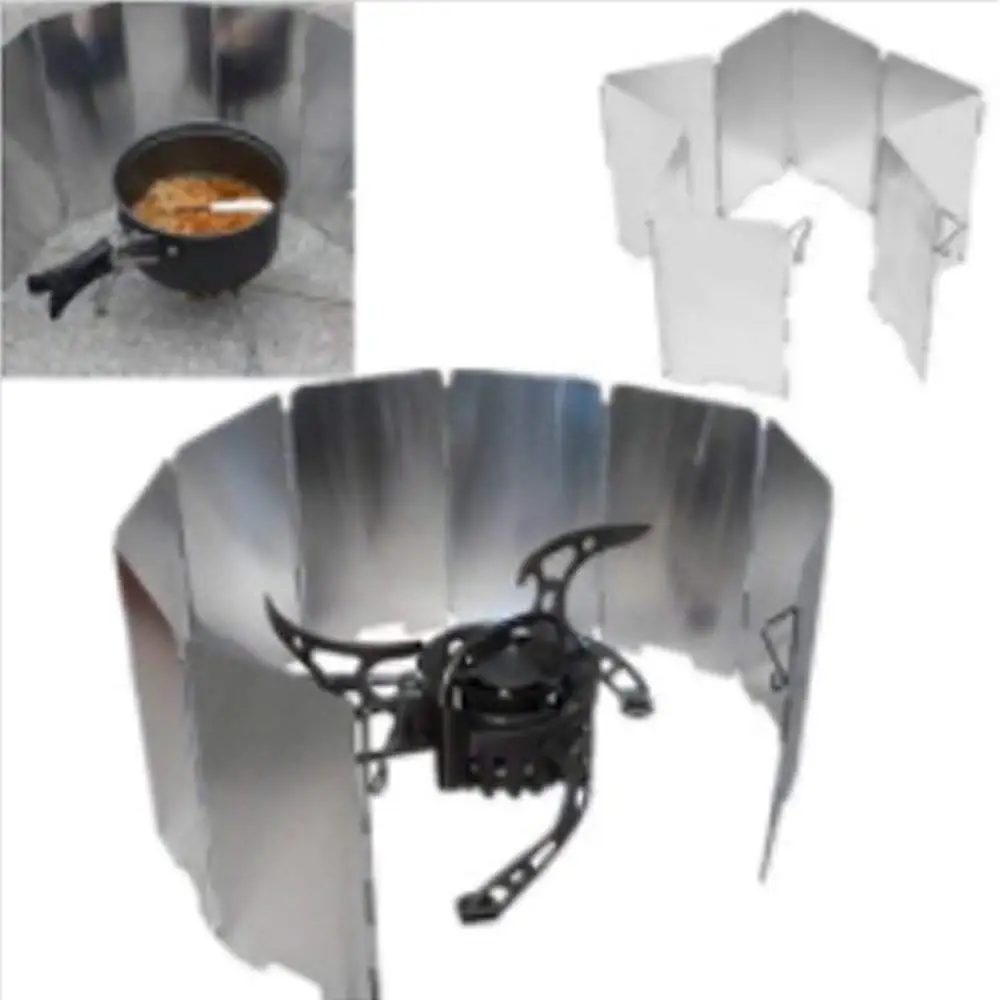 collapsible camp stove
