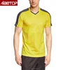 custom football team jersey set uniform sublimation printing soccer jersey top thai quality soccer sports wear