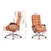 Foshan furniture hot sale modern air conditioned massage office chair armrest price ergonomic