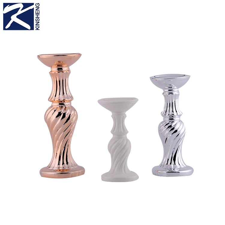 extra tall candle holders