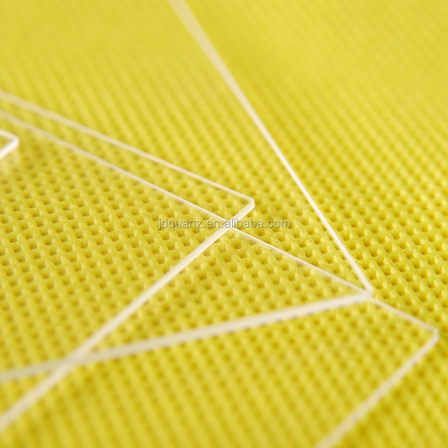 JD quartz glass sheet (69)