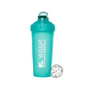 Image of OEM offers ex-factory price gym pp protein shaker bottle