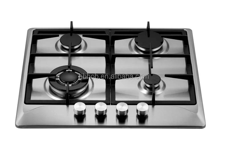 Wholesale Price Built In 201 Stainless Steel Gas Stove In Dubai Buy