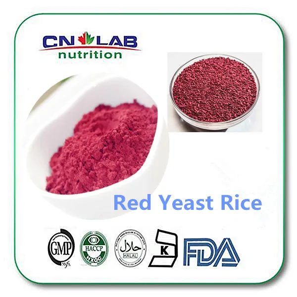 Nature's plus source of life garden red yeast rice