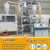 Italy technology Aluminum plastic foil separating machine/aluminum pvc sorting equipment