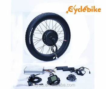 diy electric bike conversion