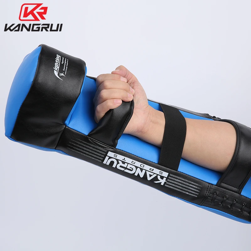 

High Quality Taekwondo Kick Target for training and competition, Red/blue