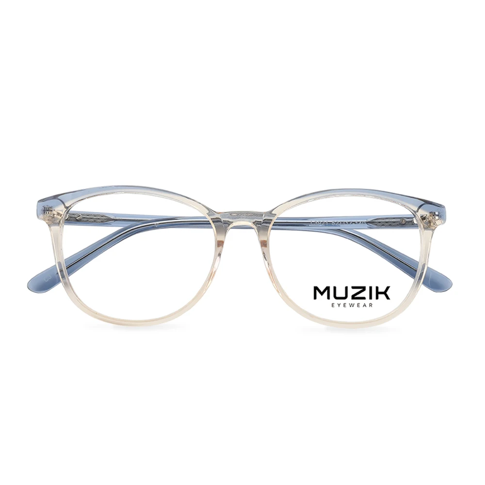 

P3921 fashion design optic frame women blue light blocking glasses, Custom colors