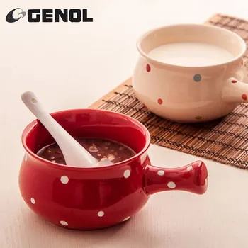 Produk Cina  Keramik  Terang Berwarna Pot  Mangkuk Anak Susu 