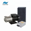 solar water pump system surface Deep well submersible vertical centrifugal pump