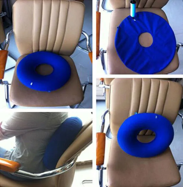 Hot Selling Seat Cushion Inflatable Round Antibedsore Cushion Buy