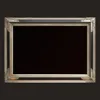 Ready made silver gallery painting art frames