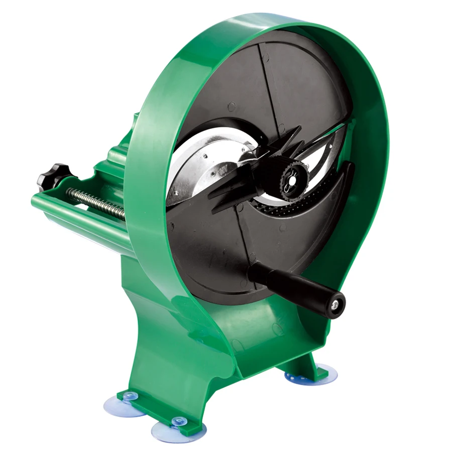 

Home Commercial Manual Vegetable Fruit Slicer Cutter