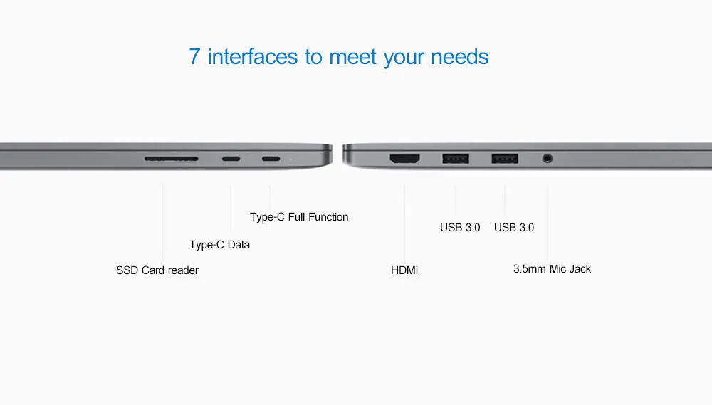 Mi Notebook Pro 15.6 Inch