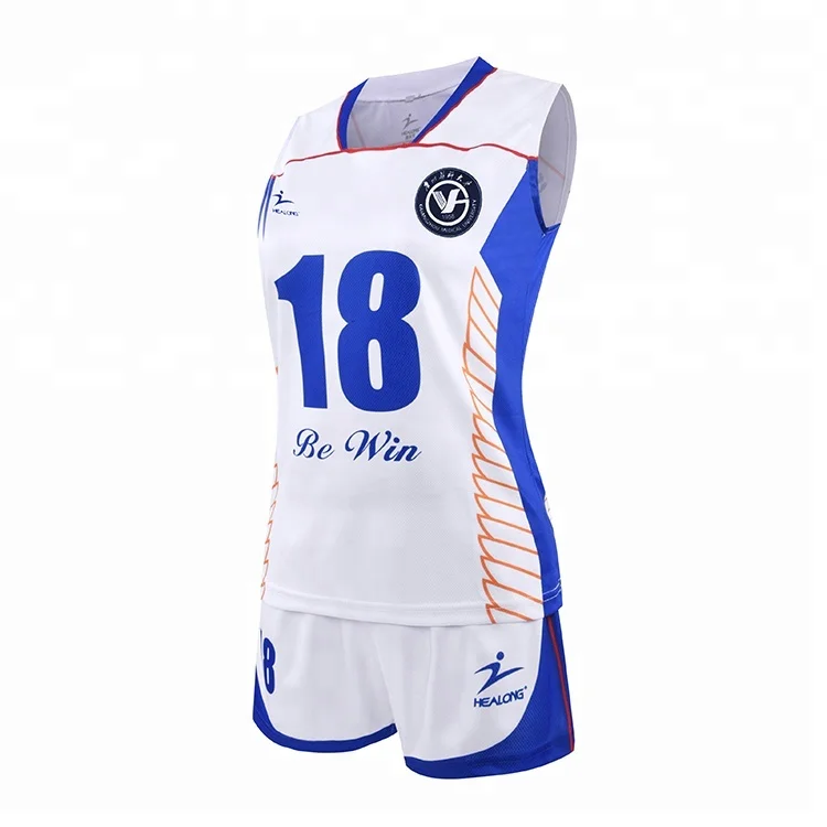 volleyball jersey design blue and white