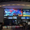 Hengdian film area HD Indoor Advertising video wall p3