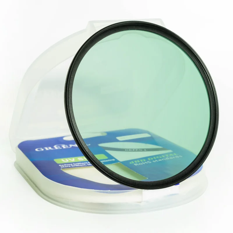 

58mm slim MC UV Protection Camera Filter