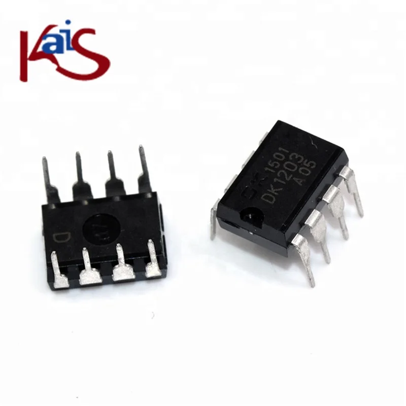 2pcs DK112 Power Controller DIP-8 NEW