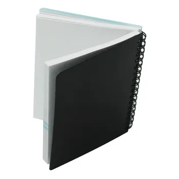 legal size notebook graph paper notebook handmade paper notebook