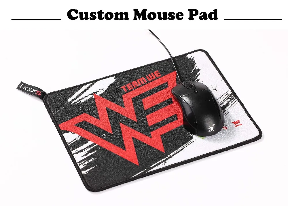 Promotional Custom Gaming Mouse Pad With Logo Buy Mouse Pad,Gaming