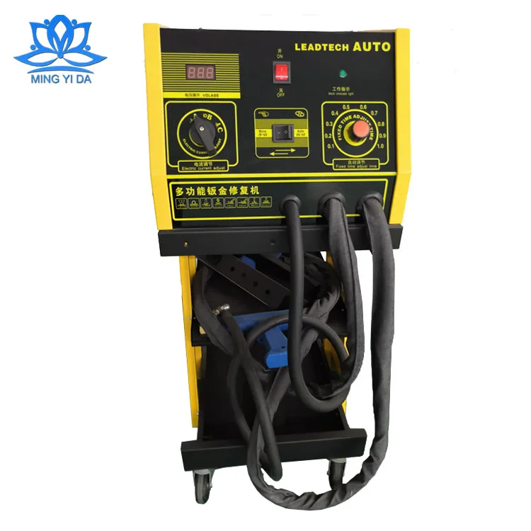 Vehicle Dent Repair And Spot Welding Machine,Car Accident Repair