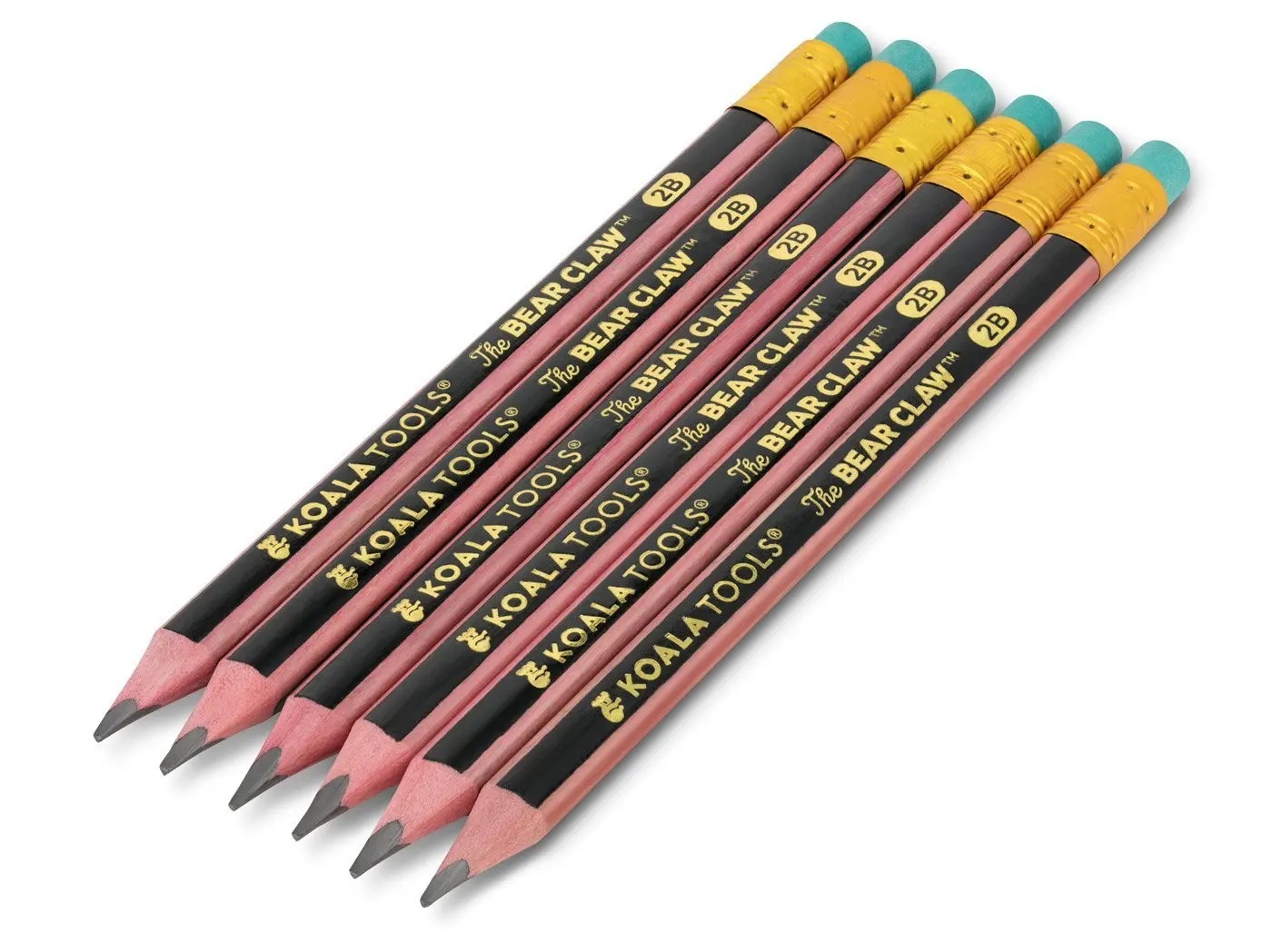 thick pencils