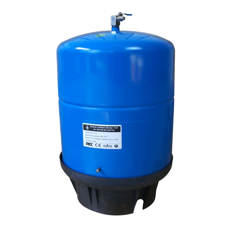11g water filter tank for water filtration system in big house